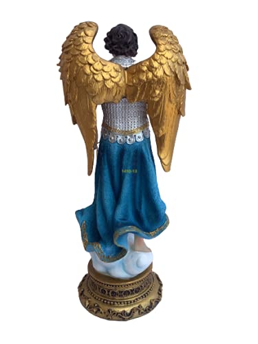 Amazon.com: Misantuario Arcangel Zadquiel 13